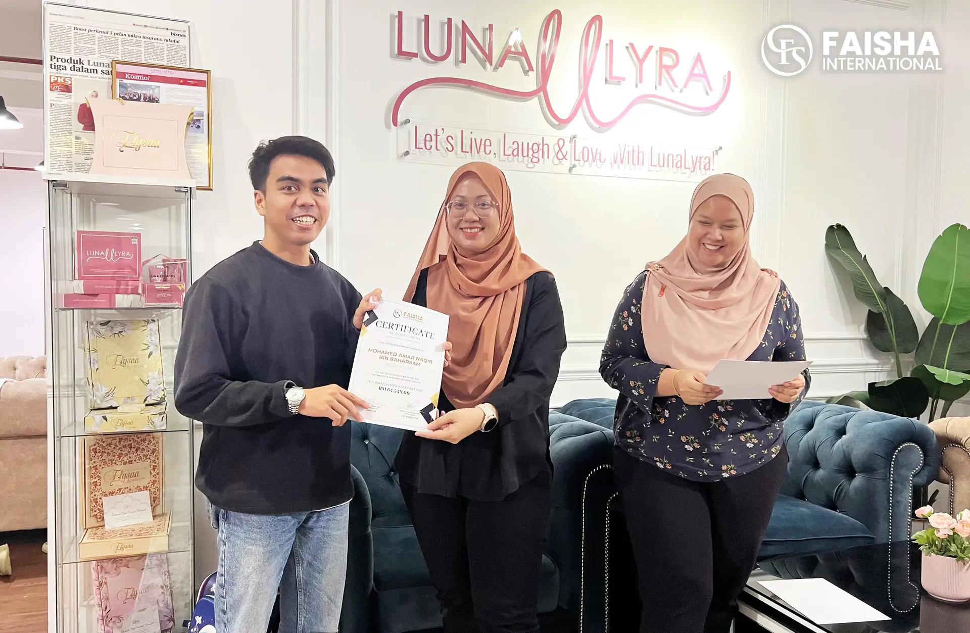 [Top Sales] Feb 2023 - En. Amar