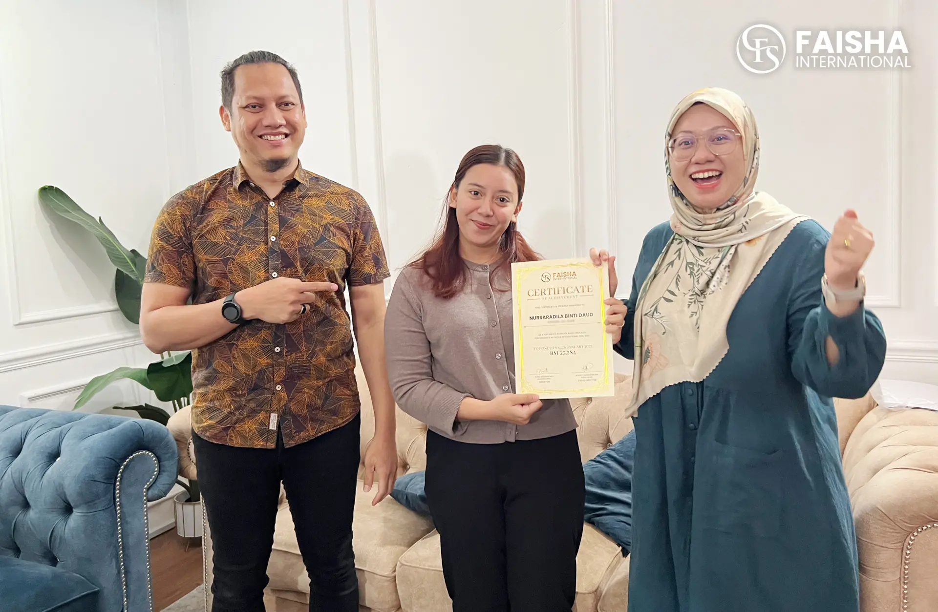 [Top Sales] Jan 2023 - Cik Dyla