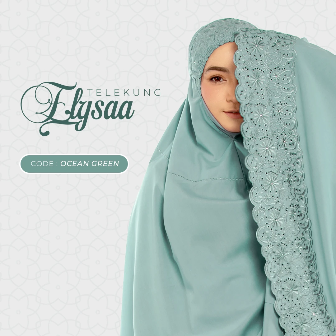 OCEAN GREEN NO PRICE